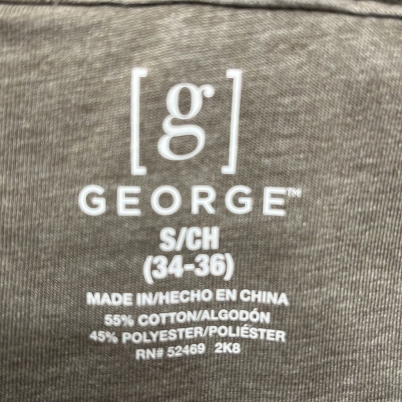 Camo print hooded Sweatshirt by George, never worn but washed. - Picture 2 of 2